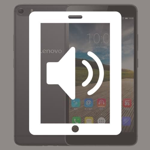 Замена динамика в планшете Lenovo Phab Plus с гарантией